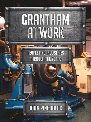cover image of Grantham at Work